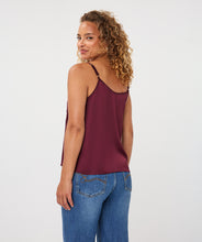 Load image into Gallery viewer, Satin Lace Camisole
