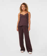 Load image into Gallery viewer, Satin Lace Camisole
