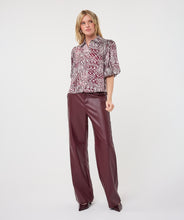 Load image into Gallery viewer, Zebra Print Blouse
