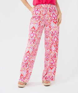 Pant Ikat Wave