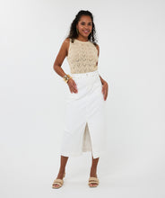 Load image into Gallery viewer, Top Fancy Knit
