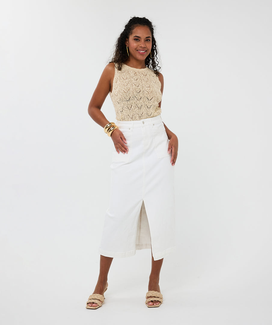 Top Fancy Knit