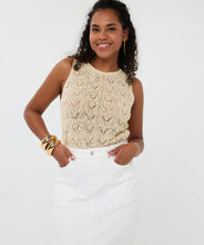 Load image into Gallery viewer, Top Fancy Knit
