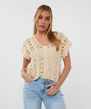 Load image into Gallery viewer, Top Cropped Knit
