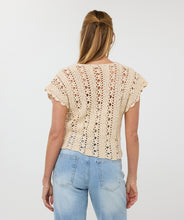 Load image into Gallery viewer, Top Cropped Knit
