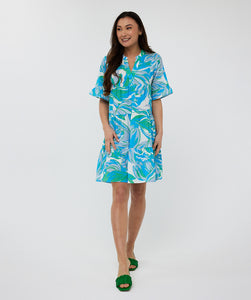 Dress Seersucker