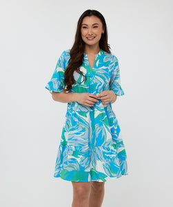 Dress Seersucker