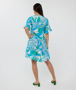 Dress Seersucker