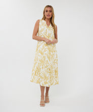 Load image into Gallery viewer, Dress Faded Solar
