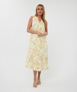 Dress Faded Solar