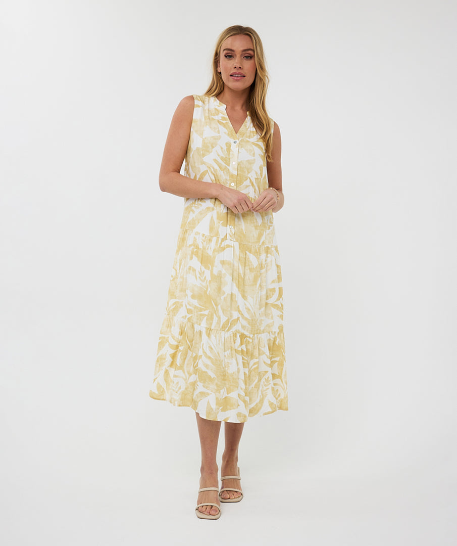 Dress Faded Solar