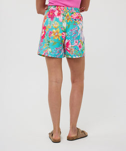 Shorts Disco Flower