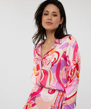 Load image into Gallery viewer, Blouse Flower Power
