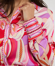 Load image into Gallery viewer, Blouse Flower Power
