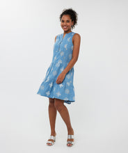 Load image into Gallery viewer, Dress Chambray
