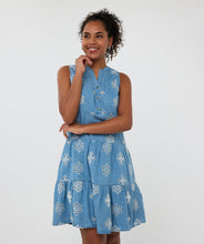 Load image into Gallery viewer, Dress Chambray
