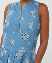 Load image into Gallery viewer, Dress Chambray
