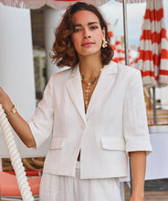 Load image into Gallery viewer, Cropped Blazer

