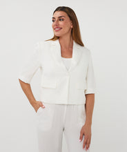 Load image into Gallery viewer, Cropped Blazer
