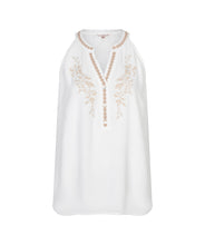 Load image into Gallery viewer, Embroidered Tank

