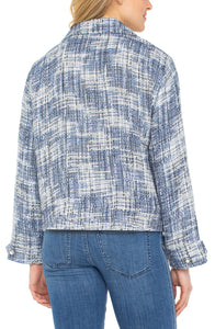 Boxy Shacket