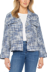 Boxy Shacket