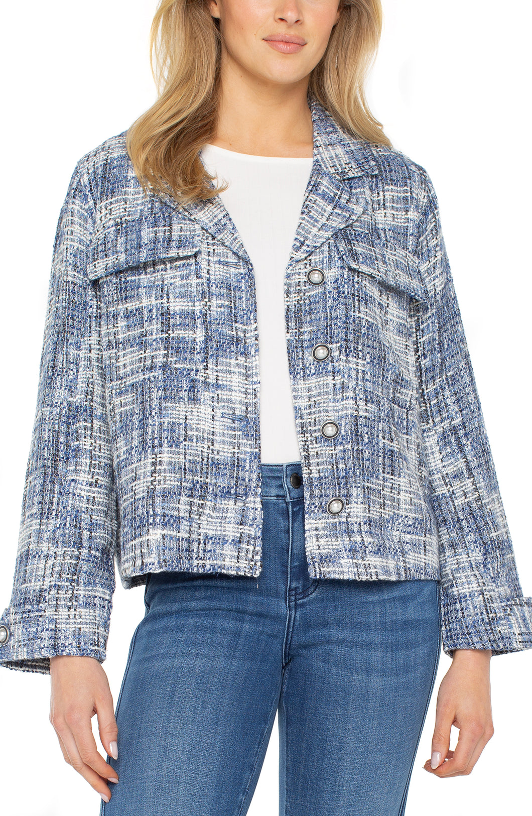 Boxy Shacket