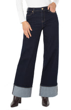 Load image into Gallery viewer, Denim with Wide Cuff
