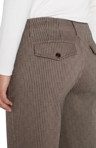 Wide Leg Trouser
