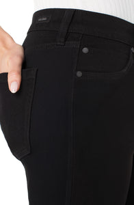 Non Skinny Jean 28"