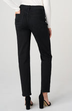 Load image into Gallery viewer, Rowan High Rise - Black Rinse
