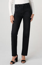 Load image into Gallery viewer, Rowan High Rise - Black Rinse
