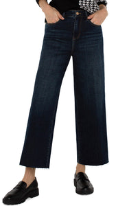 Stride Wide Cut Jeans