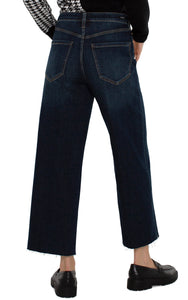 Stride Wide Cut Jeans