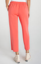Load image into Gallery viewer, Pull On Wide Leg Crop Pant
