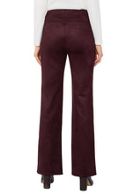 Load image into Gallery viewer, Flared Oxford Pant
