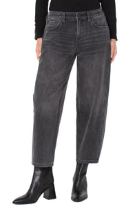 Barrel Jean