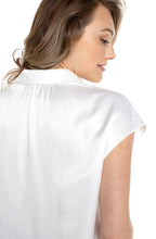 Load image into Gallery viewer, Button Front Dolman Sleeve Blouse
