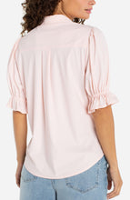 Load image into Gallery viewer, Snap Front Knit Shirt
