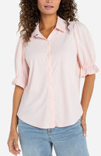 Load image into Gallery viewer, Snap Front Knit Shirt
