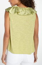 Load image into Gallery viewer, Ruffle Sleeve Top
