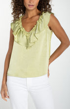 Load image into Gallery viewer, Ruffle Sleeve Top

