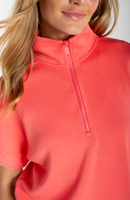 Load image into Gallery viewer, 1/2 zip PullOver
