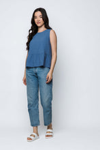 Load image into Gallery viewer, Poppy Peplum Top
