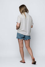 Load image into Gallery viewer, Nina Short Sleeved Button Up Shirt
