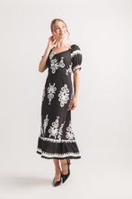 Load image into Gallery viewer, Boho Printed Tye Dye Dress
