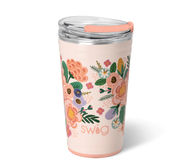 Party Cup - Bloom Print