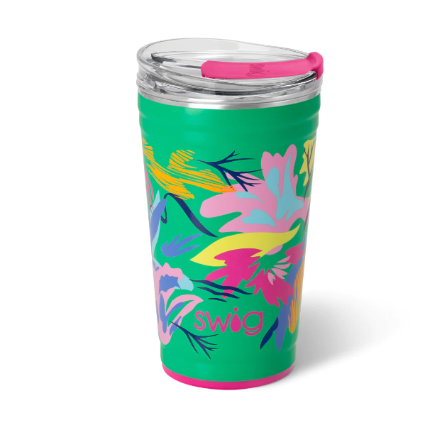 Party Cup - Paradise Print
