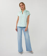Load image into Gallery viewer, Blouse Sateen Sleeveless

