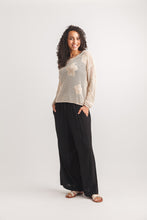 Load image into Gallery viewer, Daisy Open Knit Sweater
